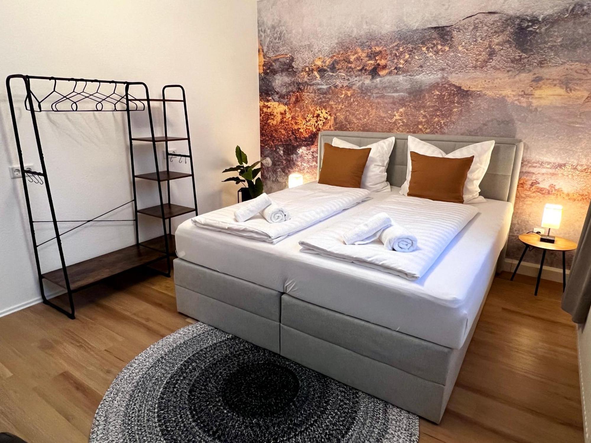 Appartamento Main Cozy Casa Am Ringpark Free Parking Würzburg Esterno foto