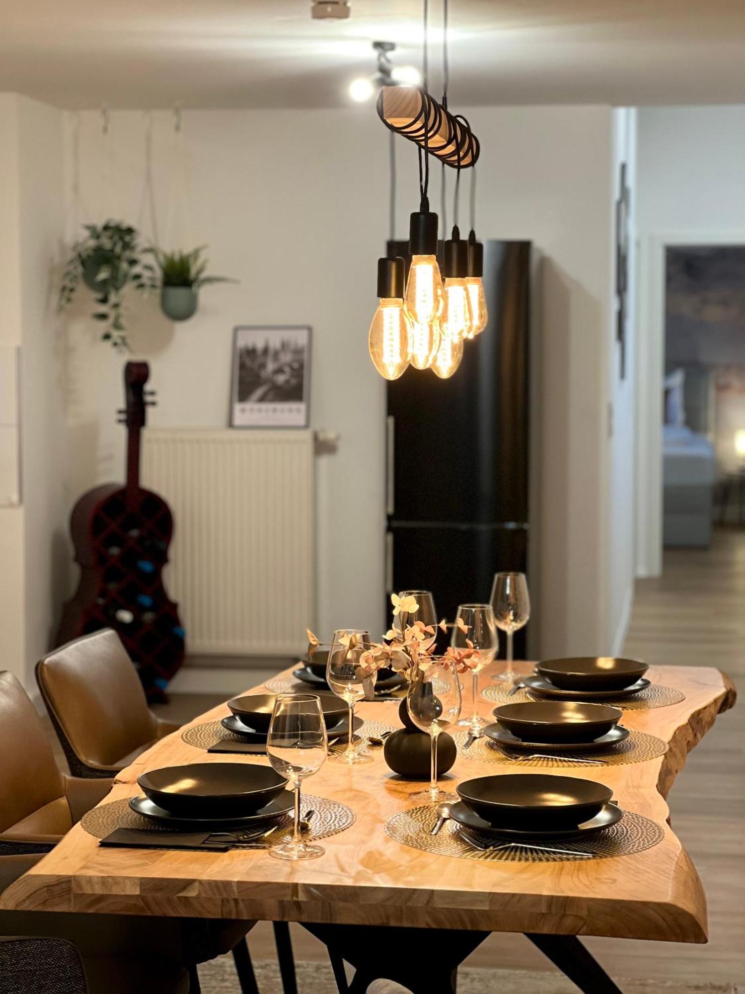 Appartamento Main Cozy Casa Am Ringpark Free Parking Würzburg Esterno foto