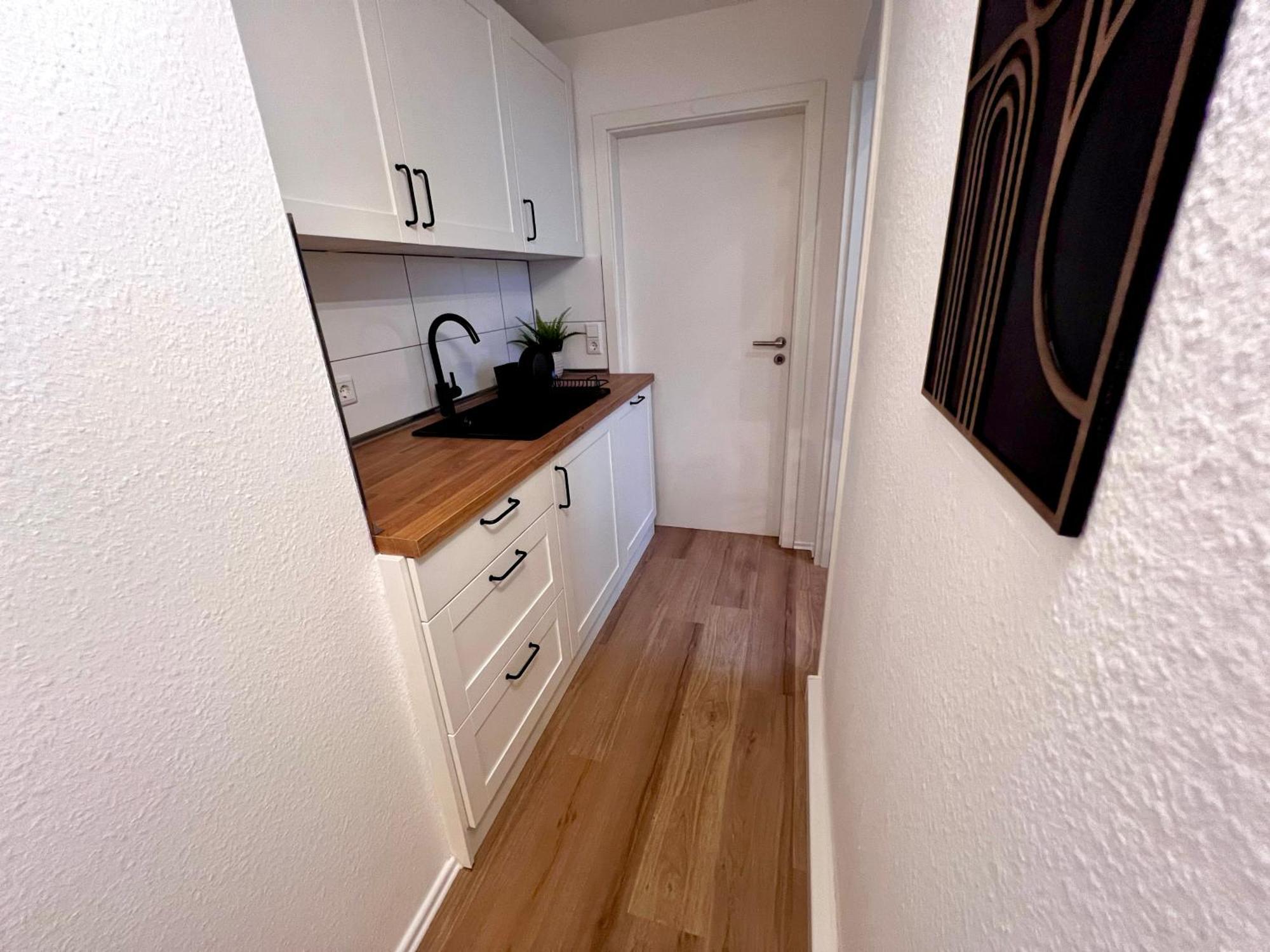Appartamento Main Cozy Casa Am Ringpark Free Parking Würzburg Esterno foto