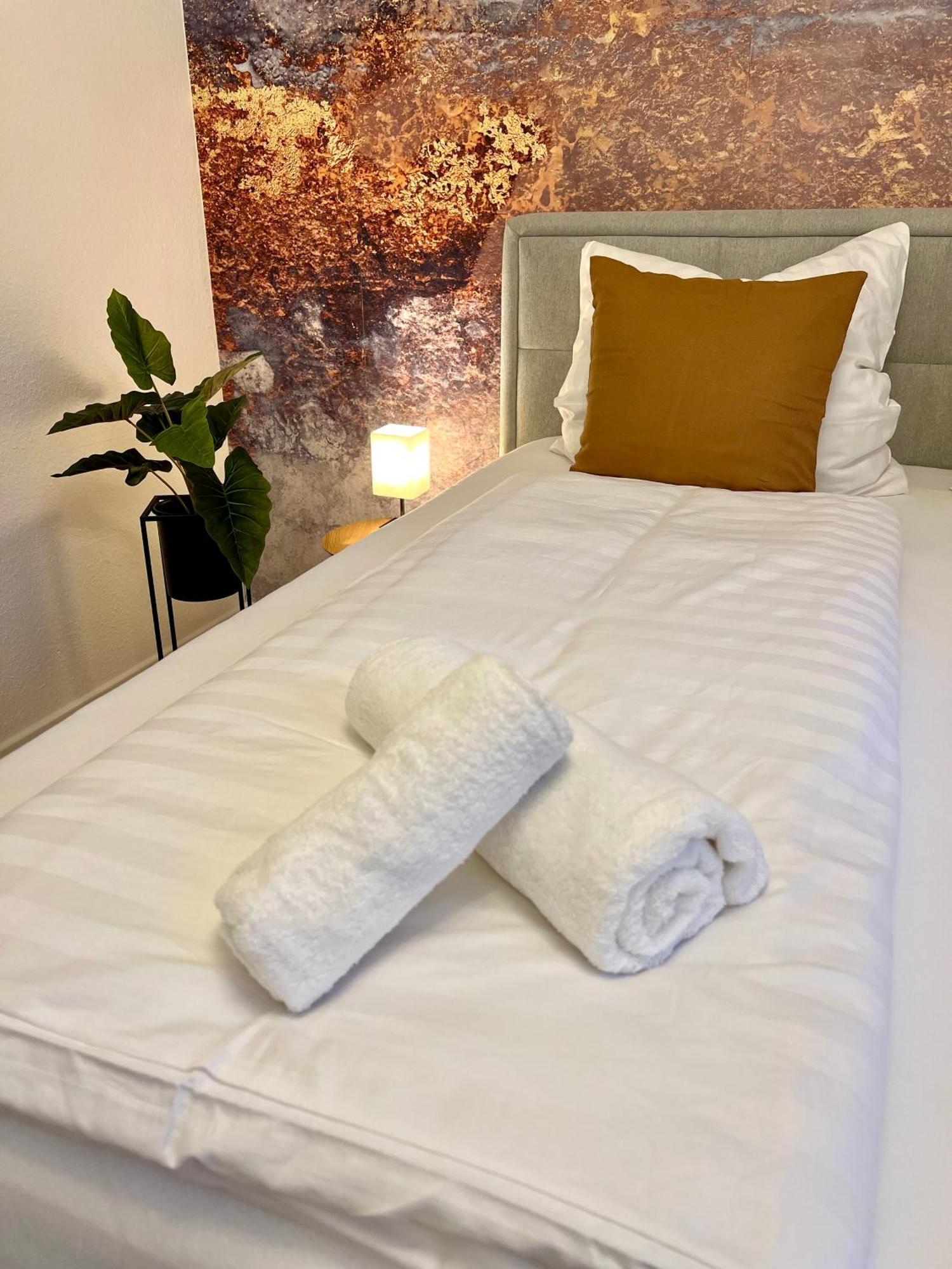 Appartamento Main Cozy Casa Am Ringpark Free Parking Würzburg Esterno foto